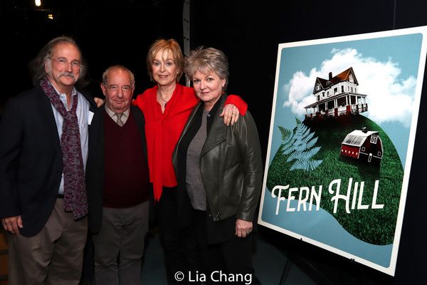 Photo Flash: Michael Tucker's FERN HILL Celebrates Opening Night — photo 5 of 44