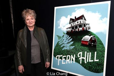 Ellen Parker Photo