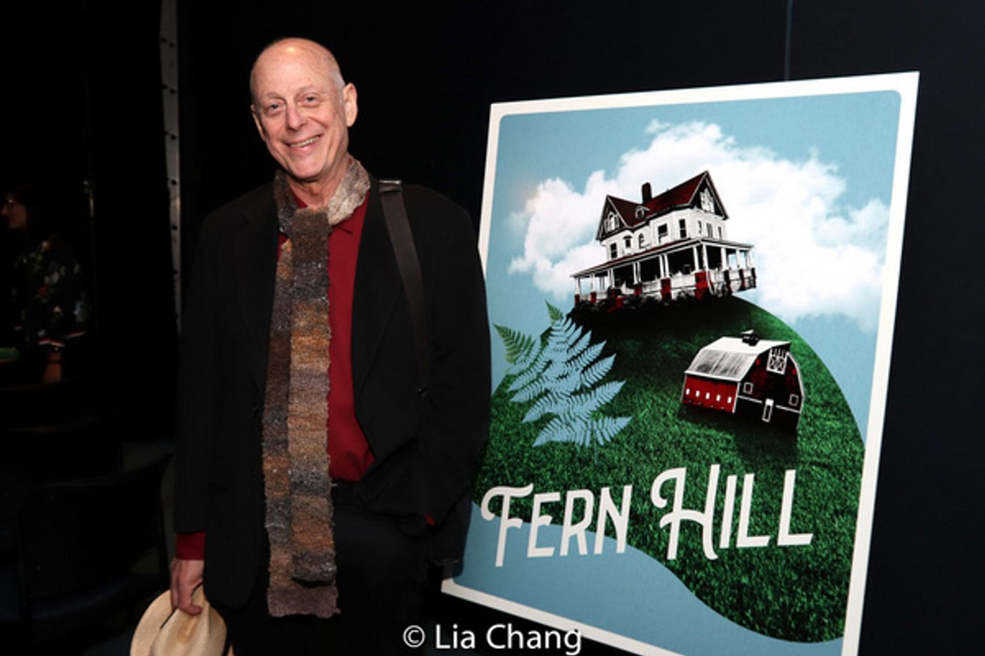 Photo Flash: Michael Tucker's FERN HILL Celebrates Opening Night  Image