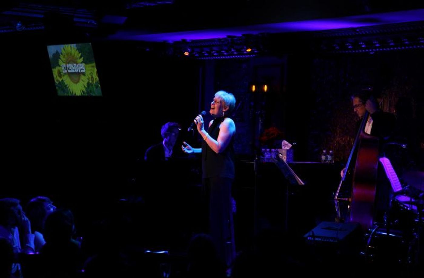 Review: MARIN MAZZIE'S SUNFLOWER POWER HOUR Moves Audience at 54 Below  Image