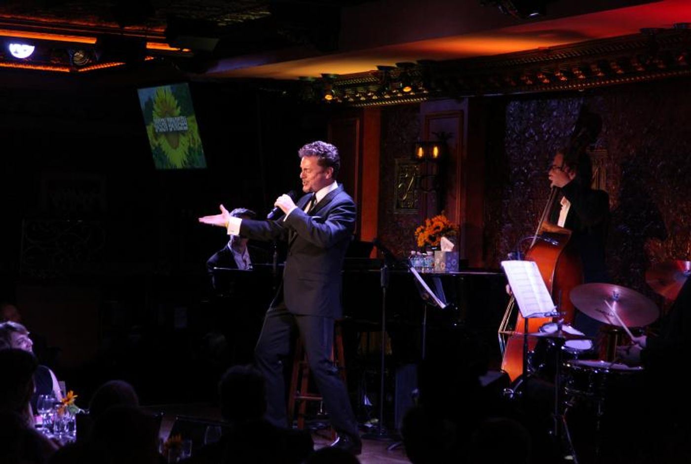 Review: MARIN MAZZIE'S SUNFLOWER POWER HOUR Moves Audience at 54 Below  Image