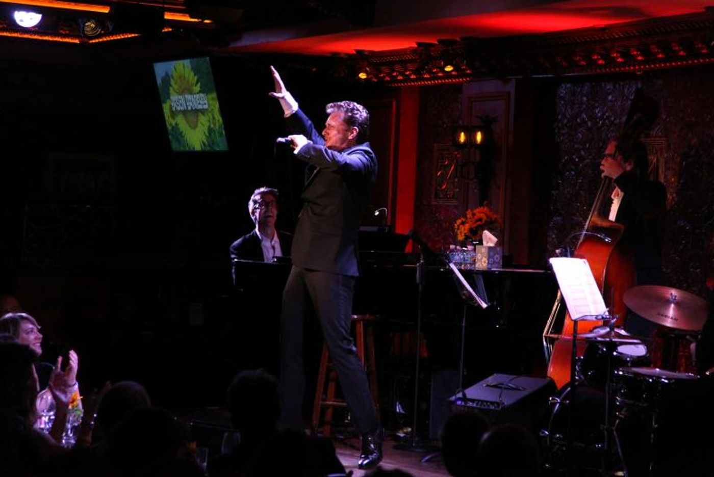Review: MARIN MAZZIE'S SUNFLOWER POWER HOUR Moves Audience at 54 Below  Image
