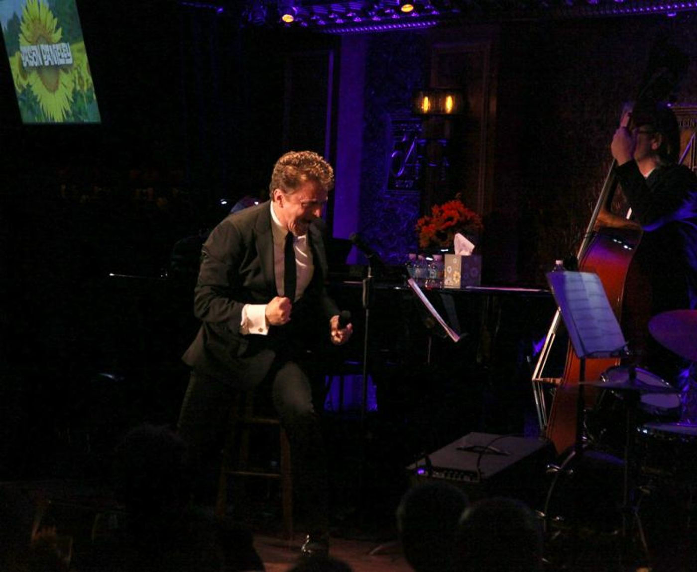 Review: MARIN MAZZIE'S SUNFLOWER POWER HOUR Moves Audience at 54 Below  Image