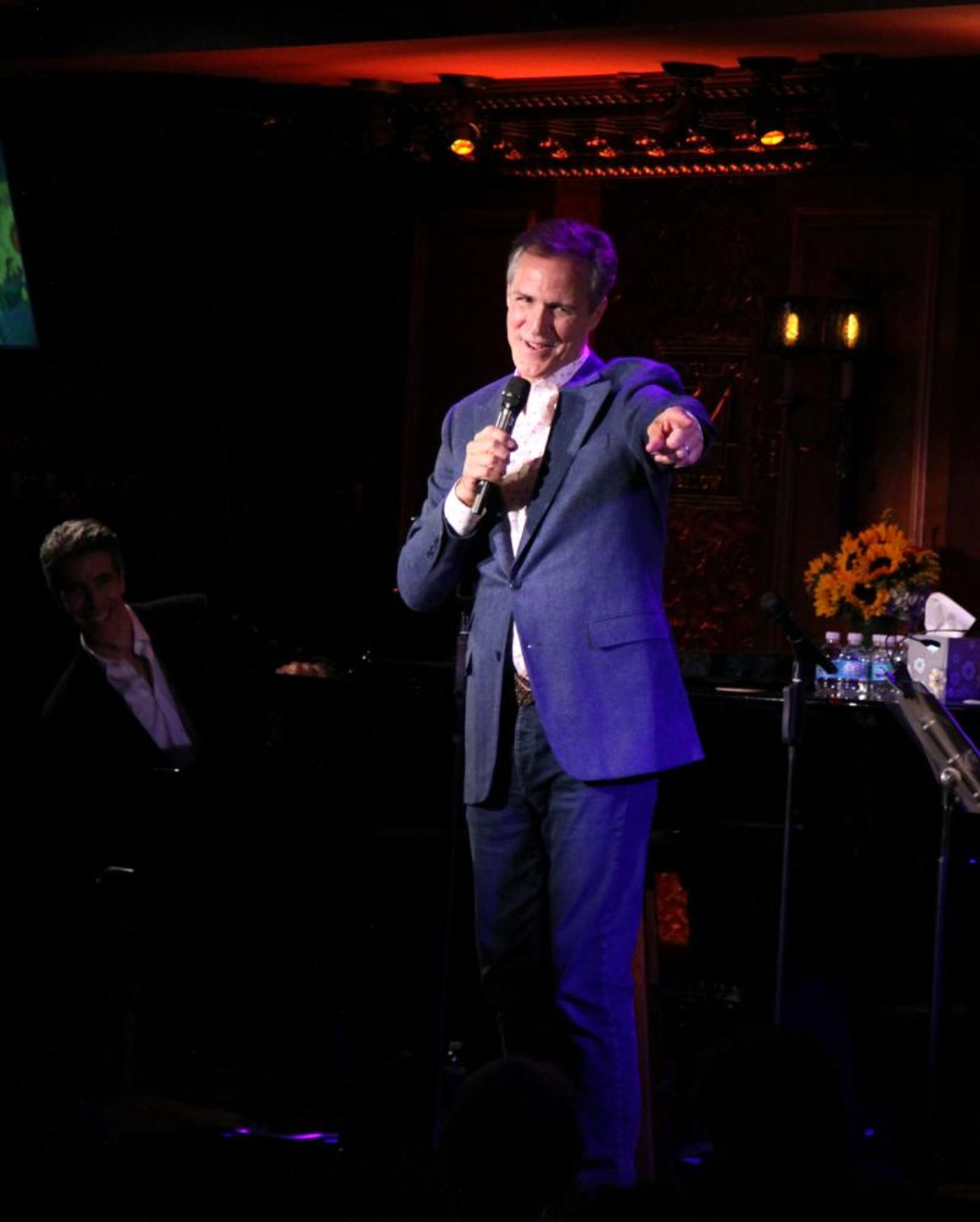 Review: MARIN MAZZIE'S SUNFLOWER POWER HOUR Moves Audience at 54 Below  Image