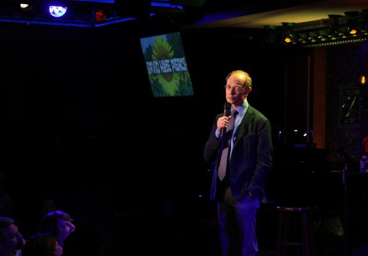 Review: MARIN MAZZIE'S SUNFLOWER POWER HOUR Moves Audience at 54 Below Review: MARIN MAZZIE'S SUNFLOWER POWER HOUR Moves Audience at 54 Below Image