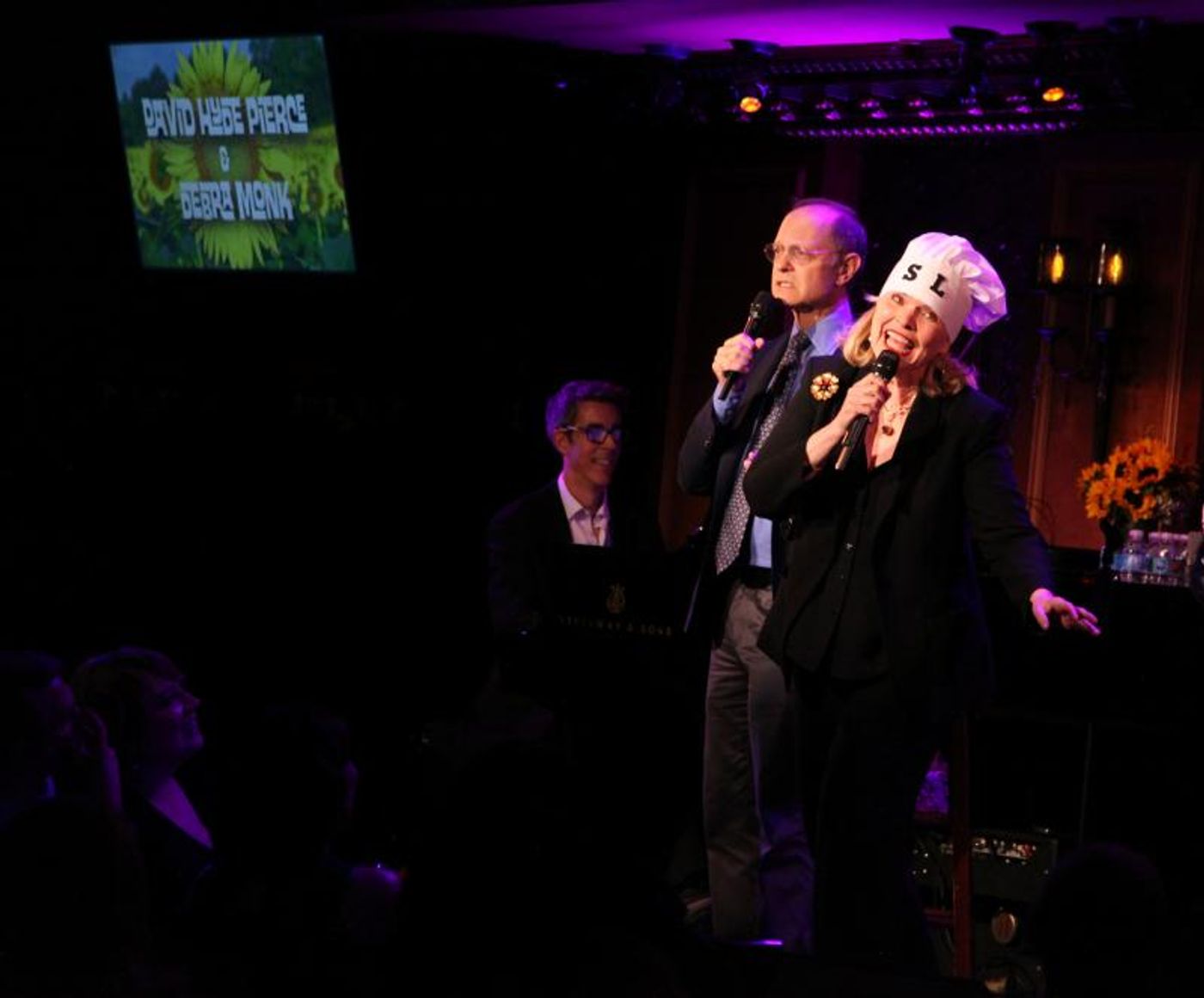 Review: MARIN MAZZIE'S SUNFLOWER POWER HOUR Moves Audience at 54 Below Review: MARIN MAZZIE'S SUNFLOWER POWER HOUR Moves Audience at 54 Below Image