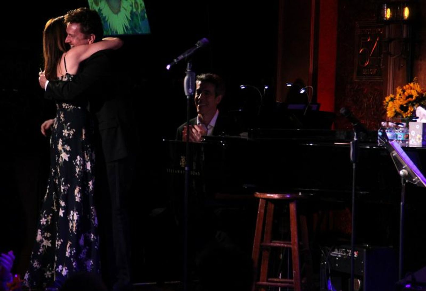 Review: MARIN MAZZIE'S SUNFLOWER POWER HOUR Moves Audience at 54 Below Review: MARIN MAZZIE'S SUNFLOWER POWER HOUR Moves Audience at 54 Below Image
