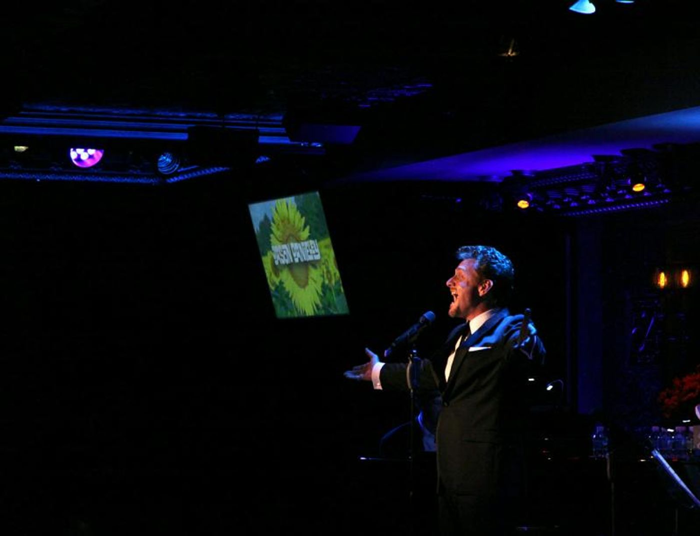 Review: MARIN MAZZIE'S SUNFLOWER POWER HOUR Moves Audience at 54 Below  Image