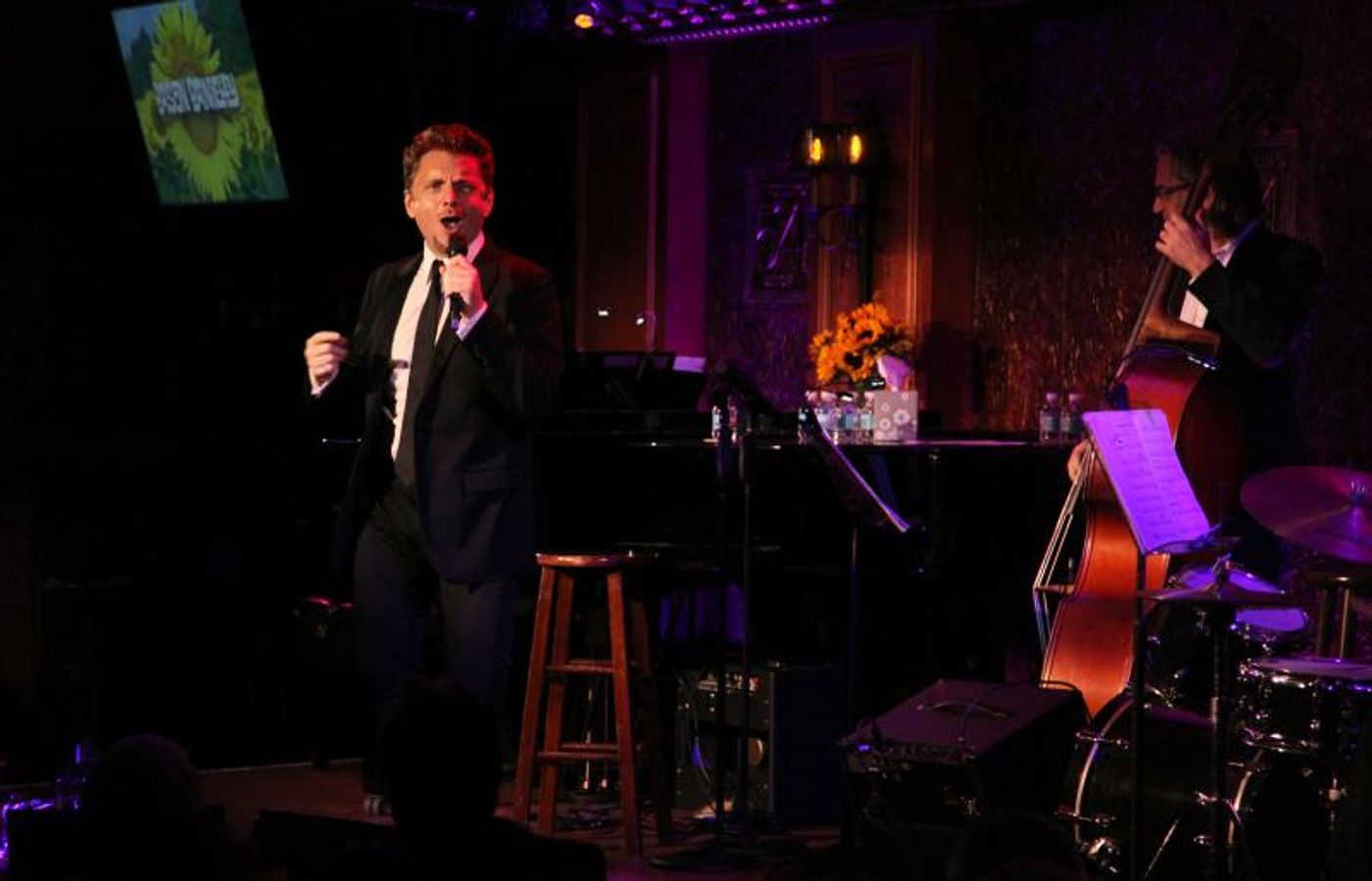 Review: MARIN MAZZIE'S SUNFLOWER POWER HOUR Moves Audience at 54 Below  Image