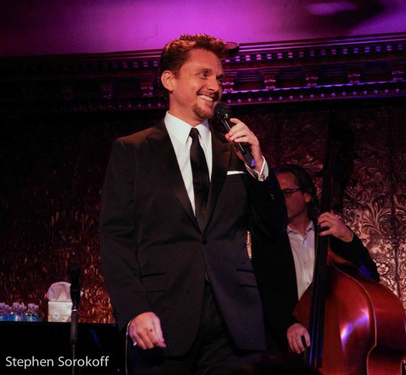 Review: Jason Danieley and More Honor Marin Mazzie With SUNFLOWER POWER HOUR at Feinstein's/54 Below  Image