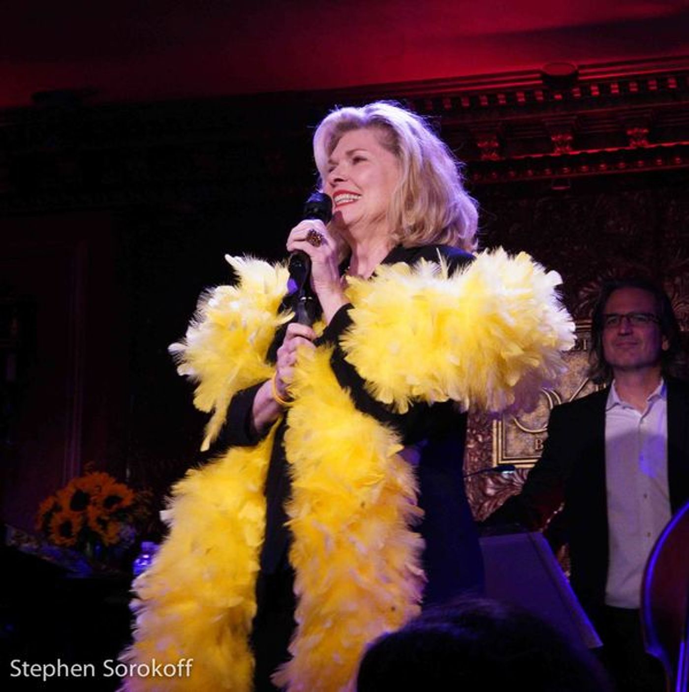Review: Jason Danieley and More Honor Marin Mazzie With SUNFLOWER POWER HOUR at Feinstein's/54 Below  Image