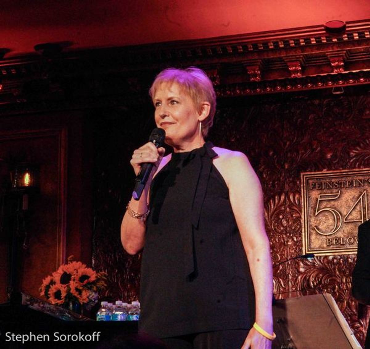 Liz Callaway at 