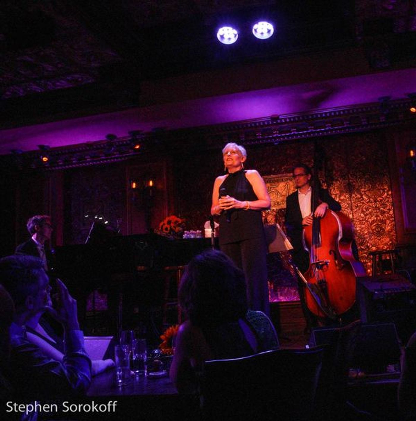 Review: Jason Danieley and More Honor Marin Mazzie With SUNFLOWER POWER HOUR at Feinstein's/54 Below  Image