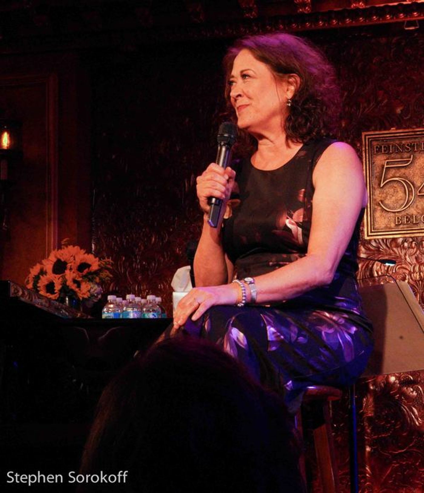 Review: Jason Danieley and More Honor Marin Mazzie With SUNFLOWER POWER HOUR at Feinstein's/54 Below  Image