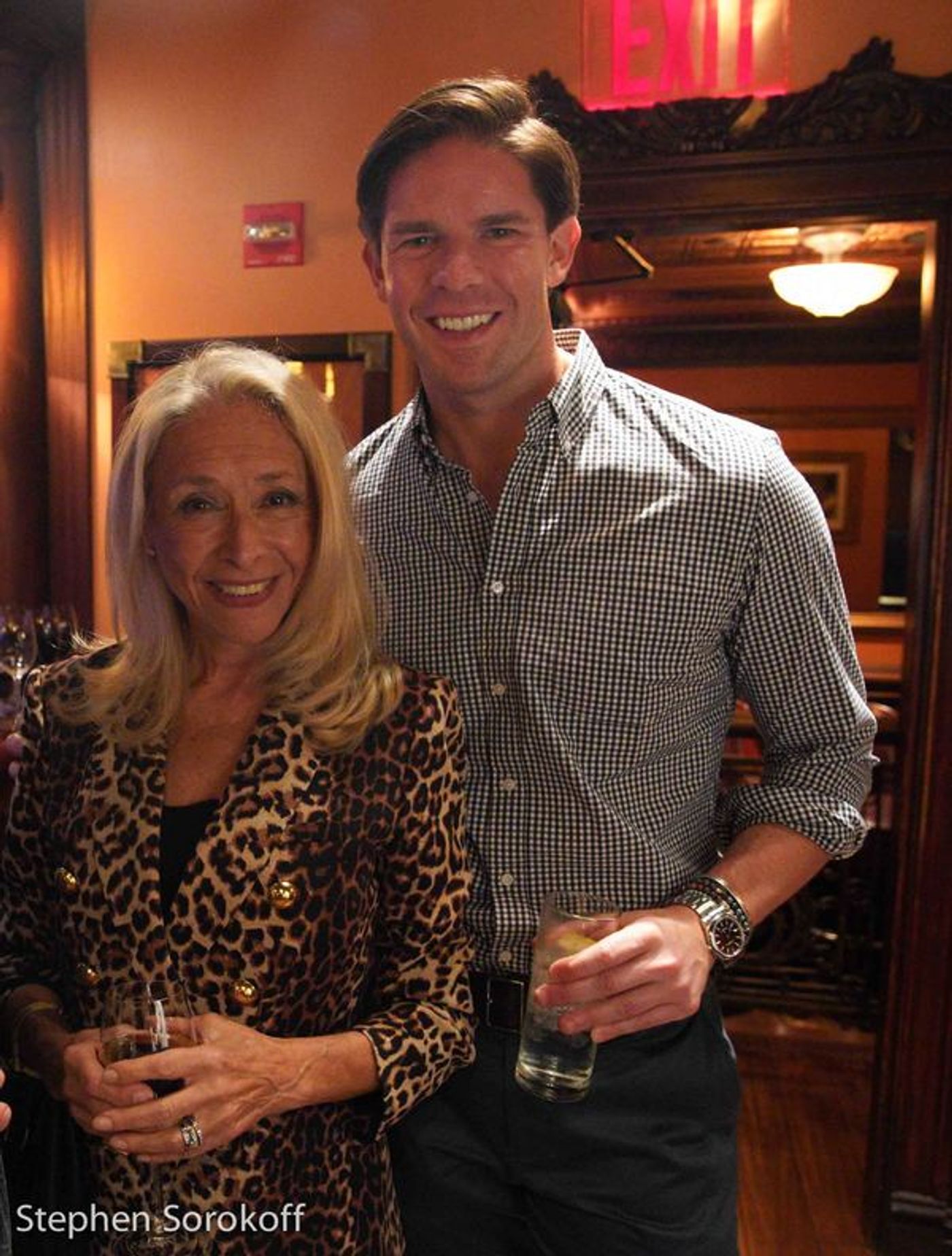 Review: Jason Danieley and More Honor Marin Mazzie With SUNFLOWER POWER HOUR at Feinstein's/54 Below  Image