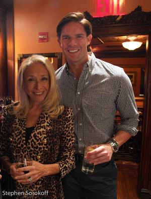 Eda Sorokoff Frank Dilella Photo