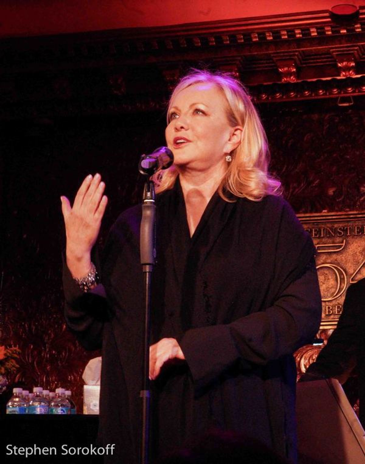 Susan Stroman at 
