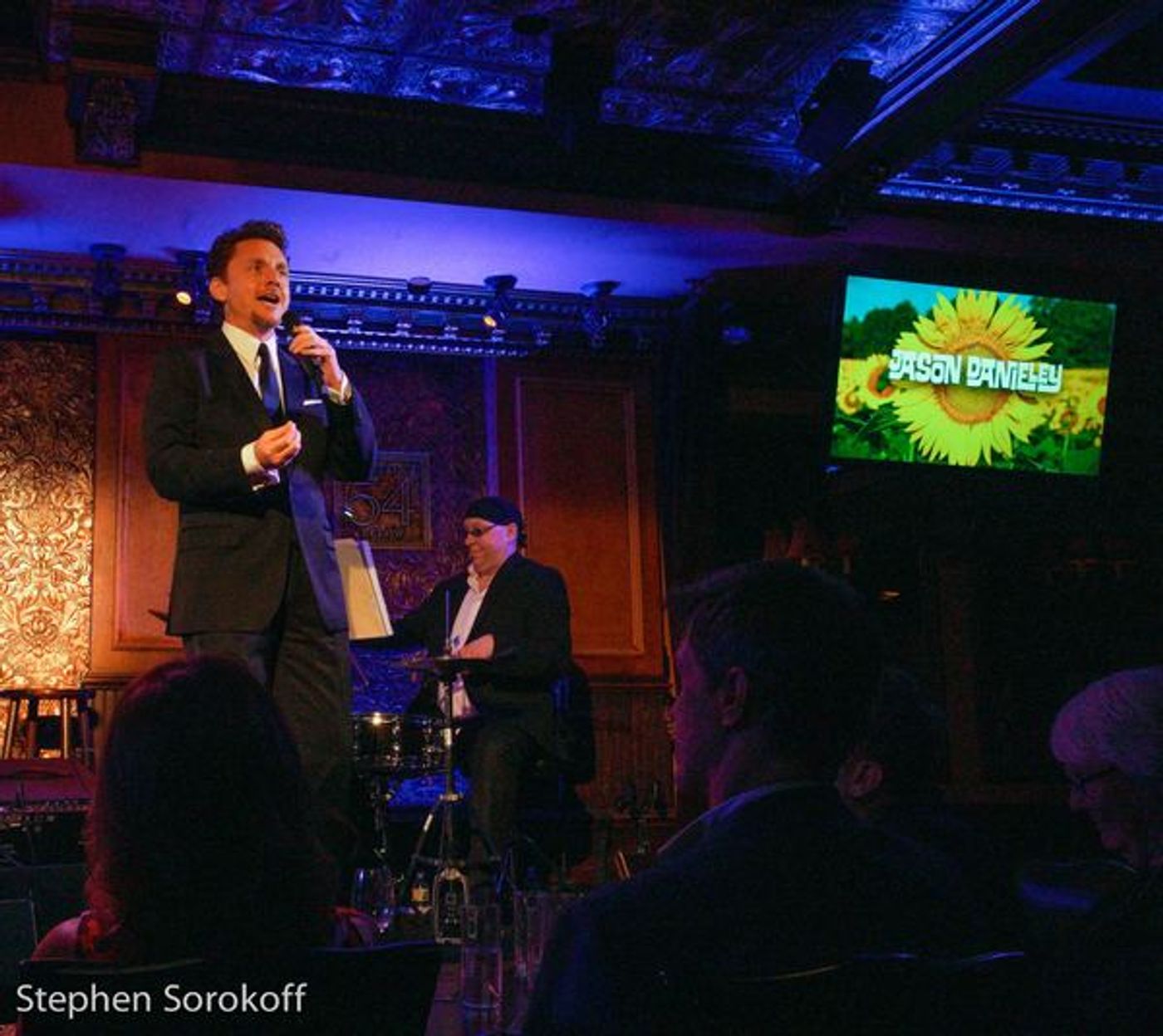 Review: Jason Danieley and More Honor Marin Mazzie With SUNFLOWER POWER HOUR at Feinstein's/54 Below  Image