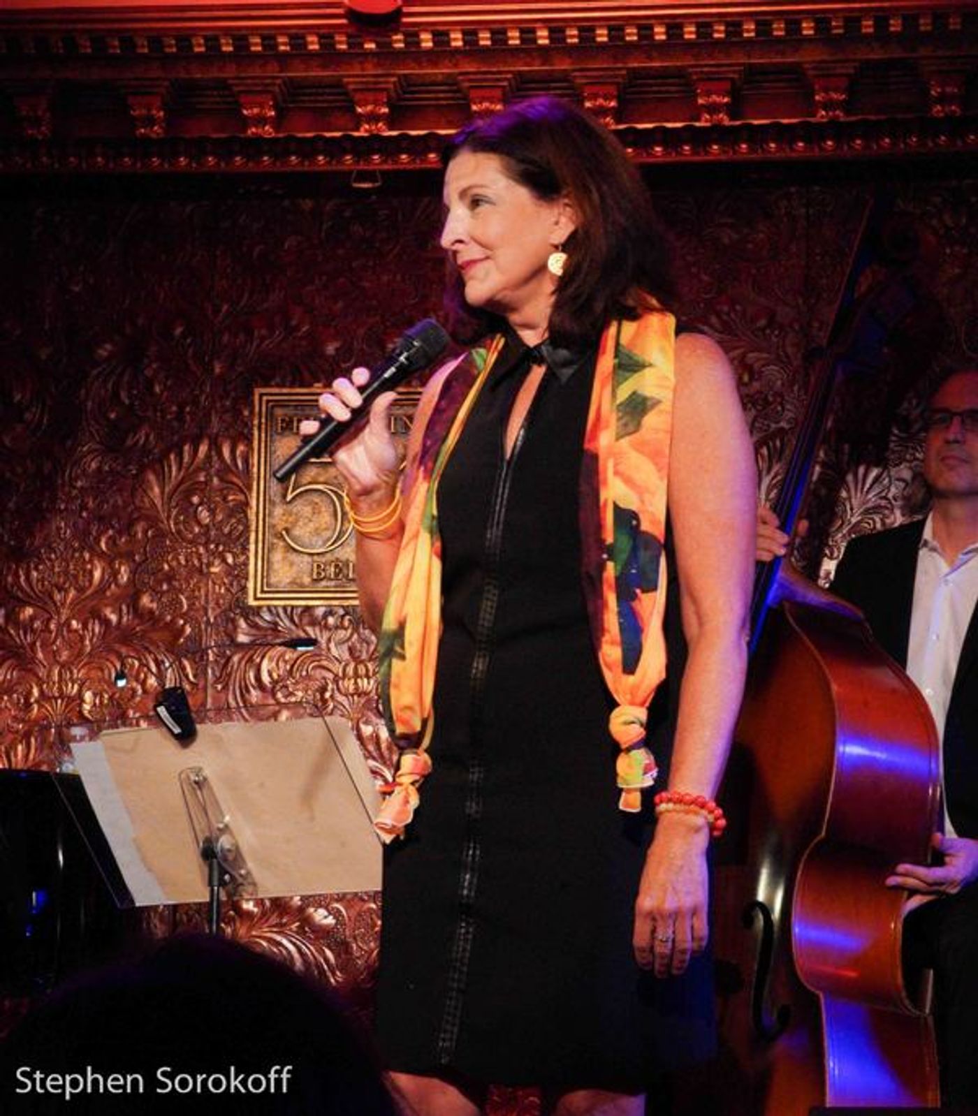 Review: Jason Danieley and More Honor Marin Mazzie With SUNFLOWER POWER HOUR at Feinstein's/54 Below  Image