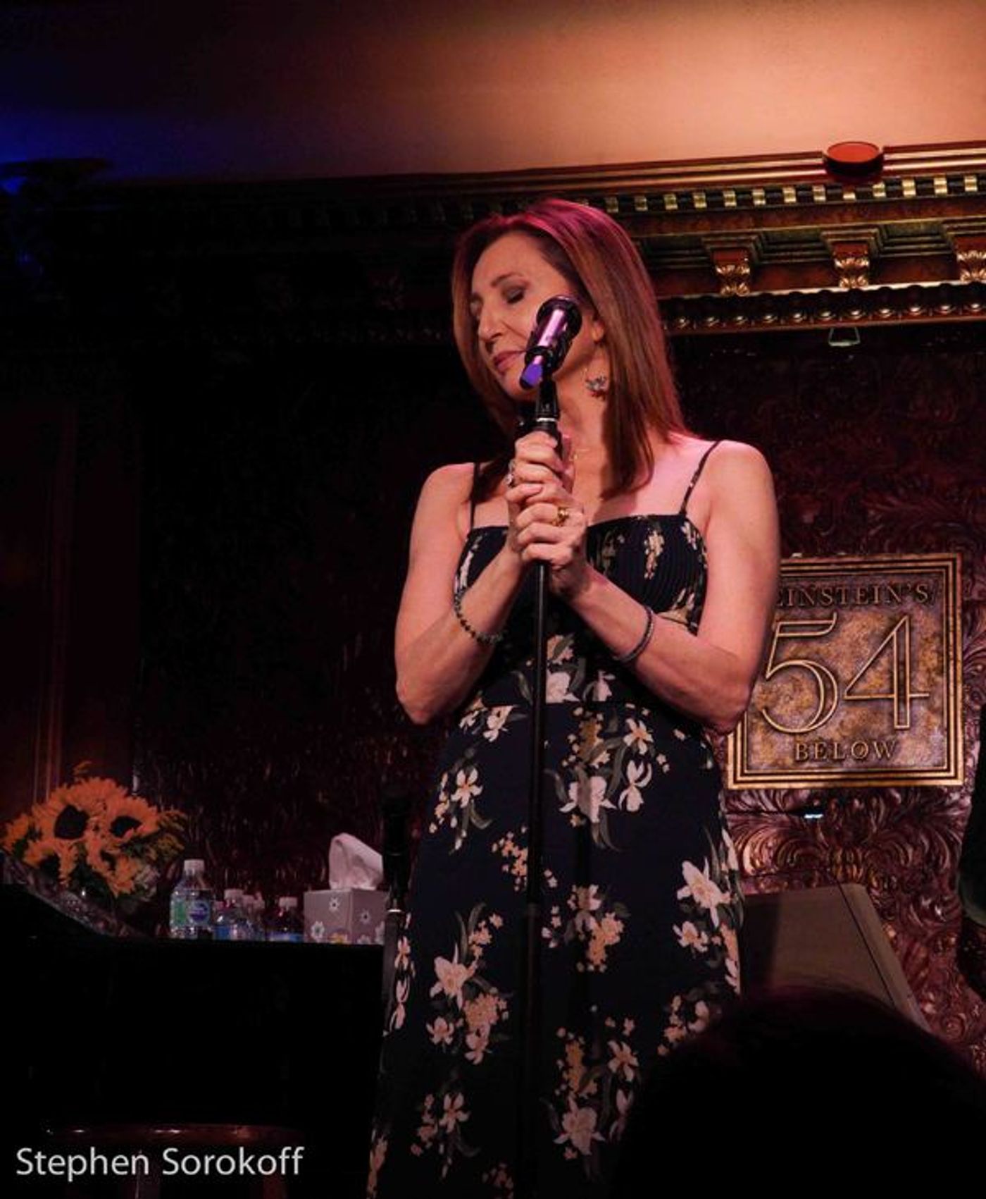Review: Jason Danieley and More Honor Marin Mazzie With SUNFLOWER POWER HOUR at Feinstein's/54 Below  Image