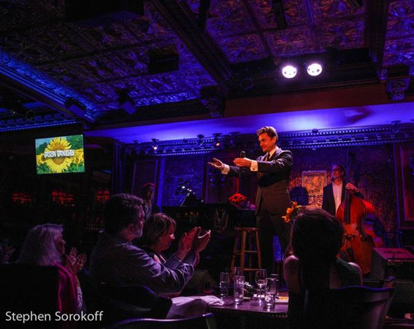 Review: Jason Danieley and More Honor Marin Mazzie With SUNFLOWER POWER HOUR at Feinstein's/54 Below  Image