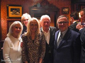 Jamie deRoy, Ginny Bond, Eda Sorokoff, Stephen Sorokoff, Richard Frankel, Feinstein's/54 Below @ BroadwayWorld Jamie deRoy, Ginny Bond, Eda Sorokoff, Stephen Sorokoff, Richard Frankel, Feinstein's Photo