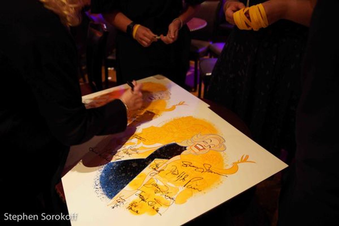 Review: Jason Danieley and More Honor Marin Mazzie With SUNFLOWER POWER HOUR at Feinstein's/54 Below  Image