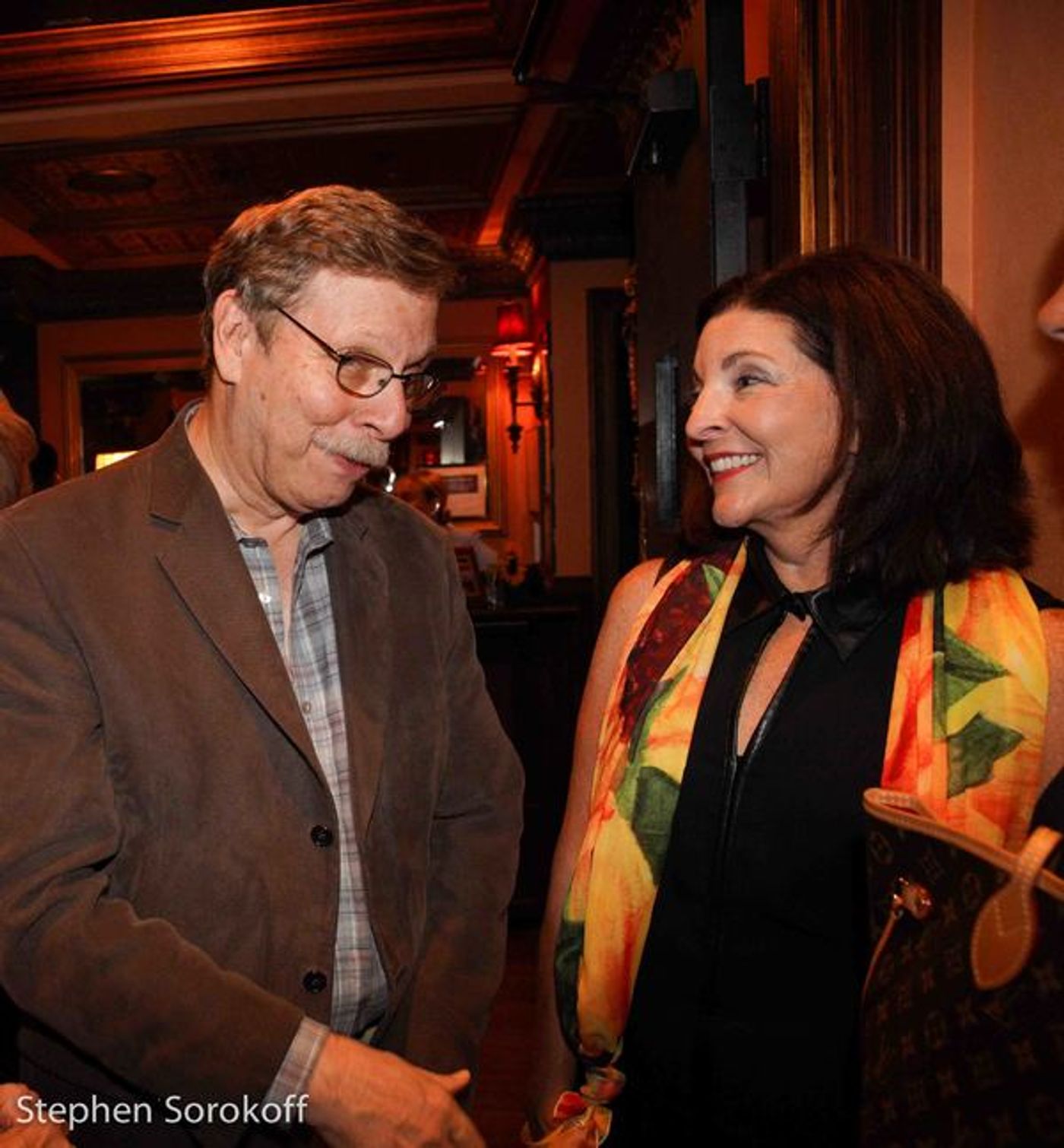 Review: Jason Danieley and More Honor Marin Mazzie With SUNFLOWER POWER HOUR at Feinstein's/54 Below  Image