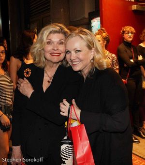 Debra Monk & Susan Stroman Photo