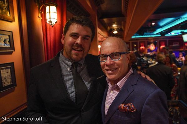 Dylan Bustamant & Bill Hutton Photo