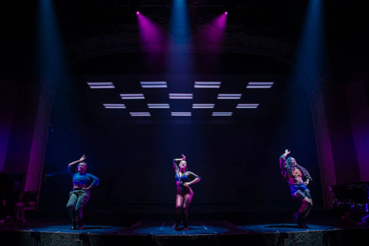 Exclusive Photos: Get A First Look At George Salazar, MJ Rodriguez, Kevin Chamberlin, & More In LITTLE SHOP OF HORRORS at Pasadena Playhouse  Image