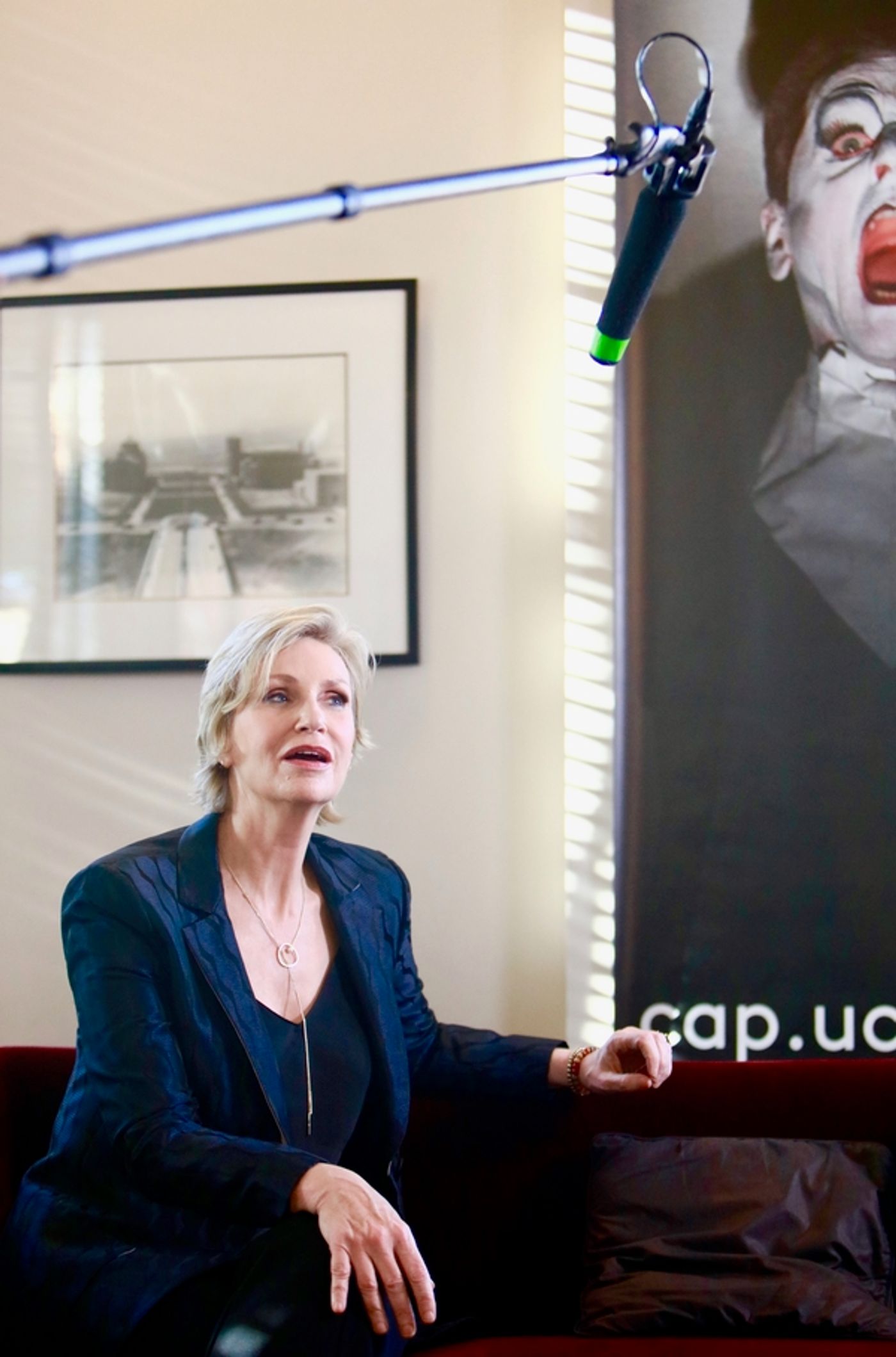 Photo Flash: Behind the Scenes at CONCERT FOR AMERICA  Image