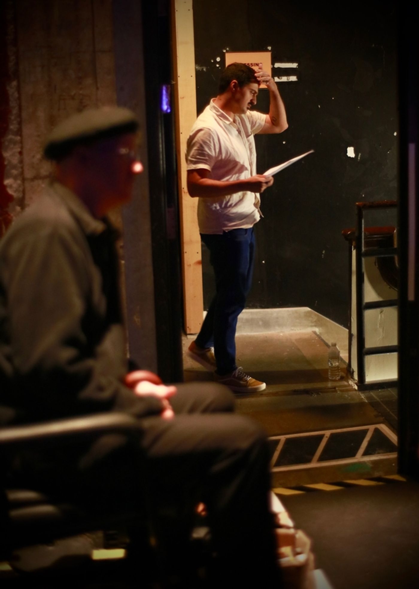 Photo Flash: Behind the Scenes at CONCERT FOR AMERICA  Image