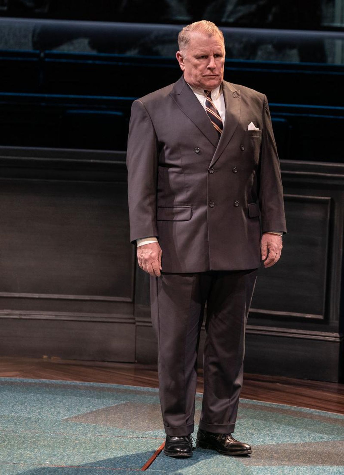 Broadway Glossary: Meet The Presidents, Politicians, & Activists of THE GREAT SOCIETY  Image