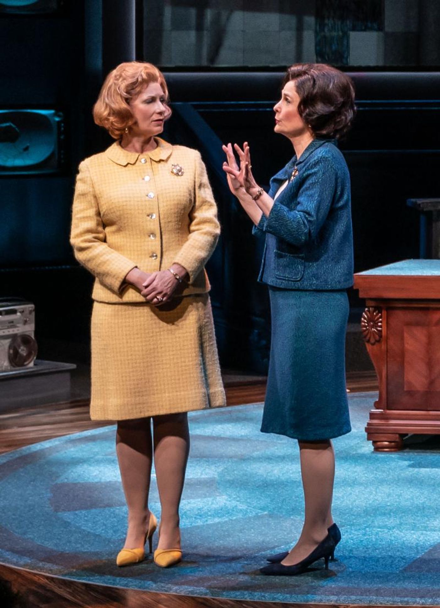 Broadway Glossary: Meet The Presidents, Politicians, & Activists of THE GREAT SOCIETY  Image