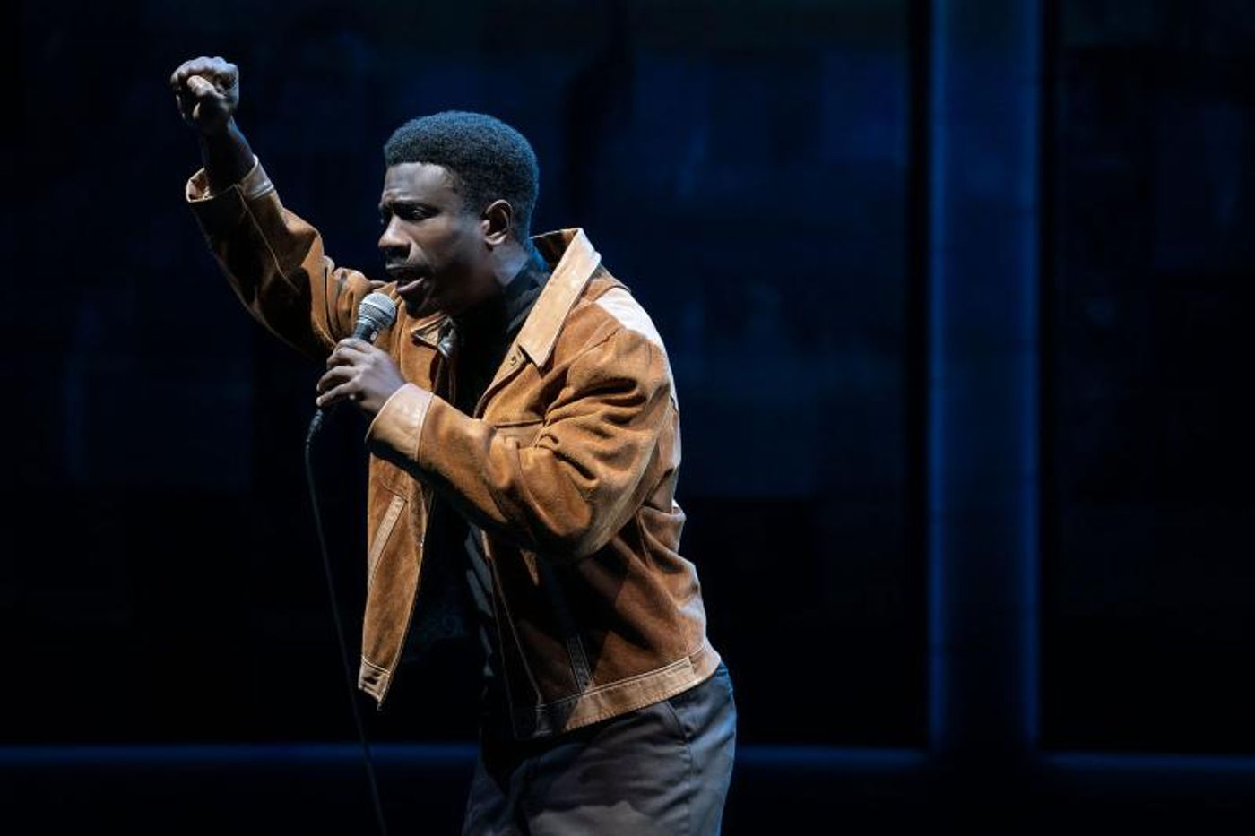 Broadway Glossary: Meet The Presidents, Politicians, & Activists of THE GREAT SOCIETY  Image