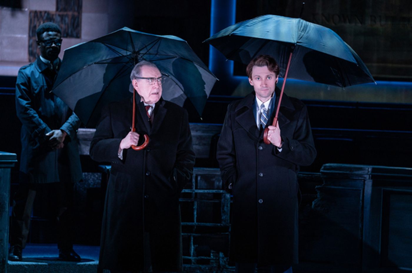 Broadway Glossary: Meet The Presidents, Politicians, & Activists of THE GREAT SOCIETY  Image