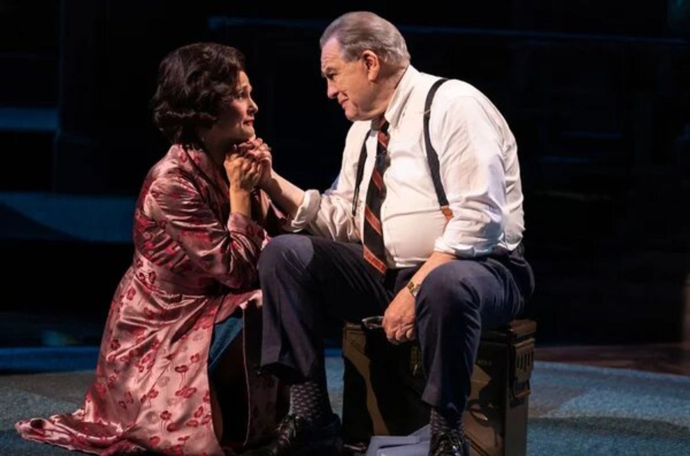 Broadway Glossary: Meet The Presidents, Politicians, & Activists of THE GREAT SOCIETY  Image