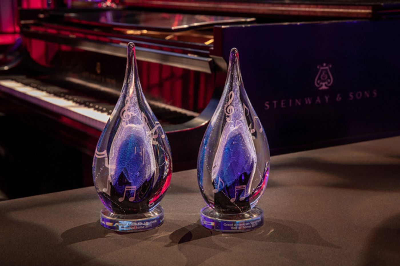 Photo Flash: Inside The 2019 Great American Songbook Hall Of Fame Induction  Image