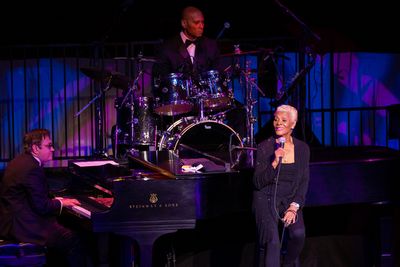 Dionne Warwick  Photo