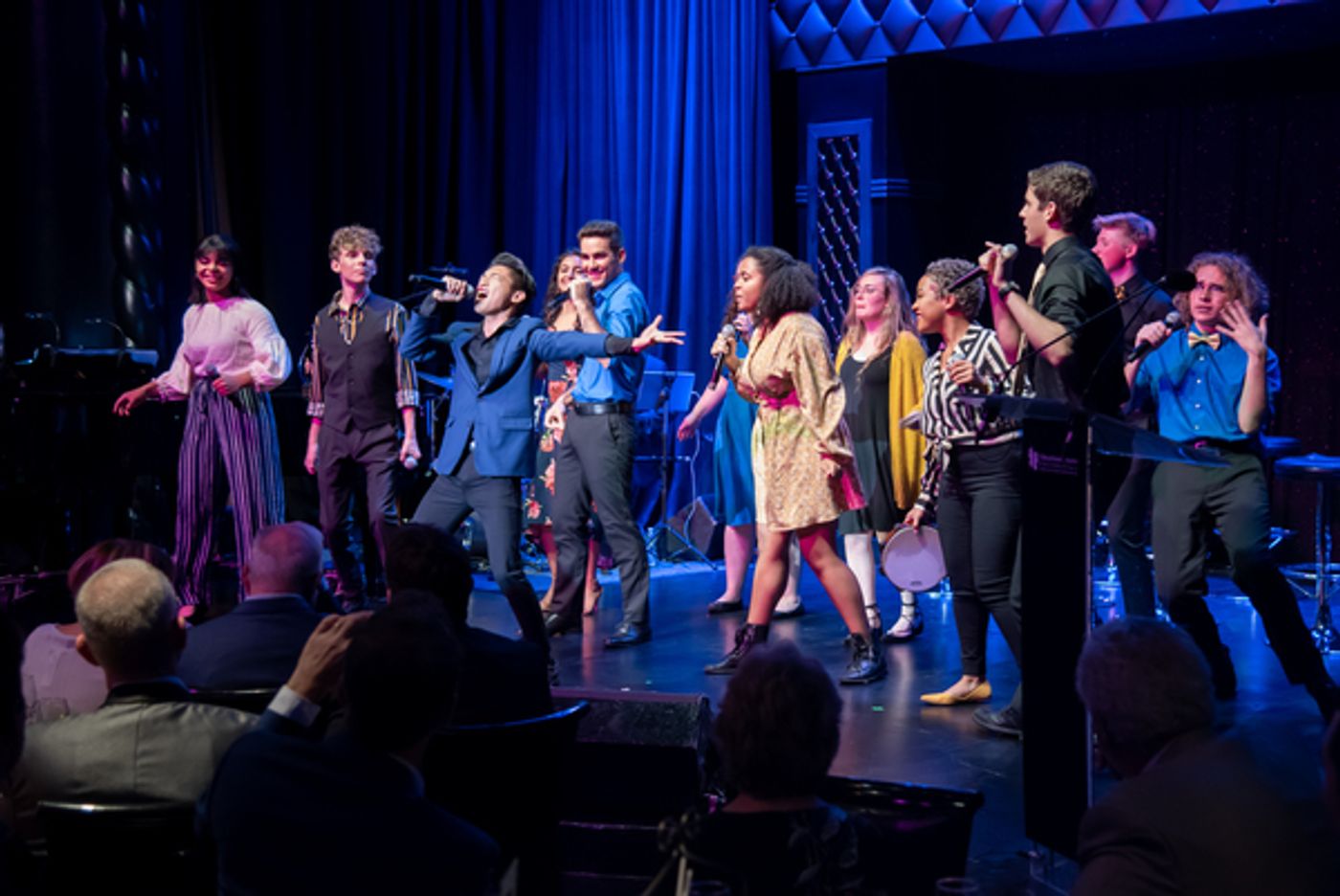 VIDEO: Watch Chita Rivera, Patti LuPone & More Tribute Marc Shaiman and Scott Wittman at BROADWAY BACK TO SCHOOL  Image