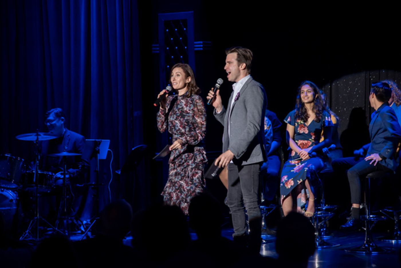 VIDEO: Watch Chita Rivera, Patti LuPone & More Tribute Marc Shaiman and Scott Wittman at BROADWAY BACK TO SCHOOL  Image