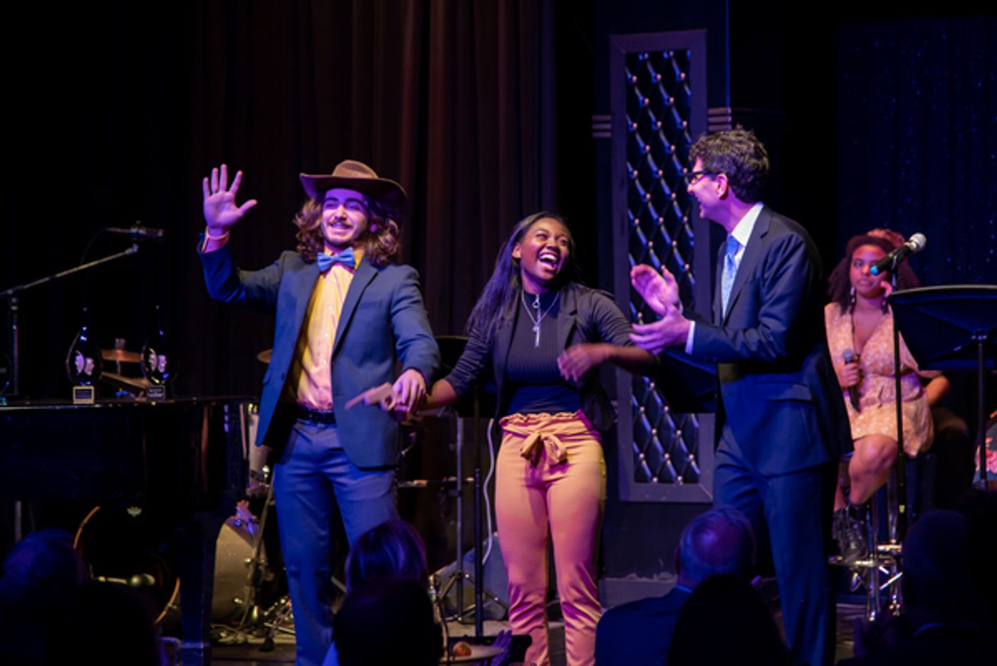 VIDEO: Watch Chita Rivera, Patti LuPone & More Tribute Marc Shaiman and Scott Wittman at BROADWAY BACK TO SCHOOL  Image