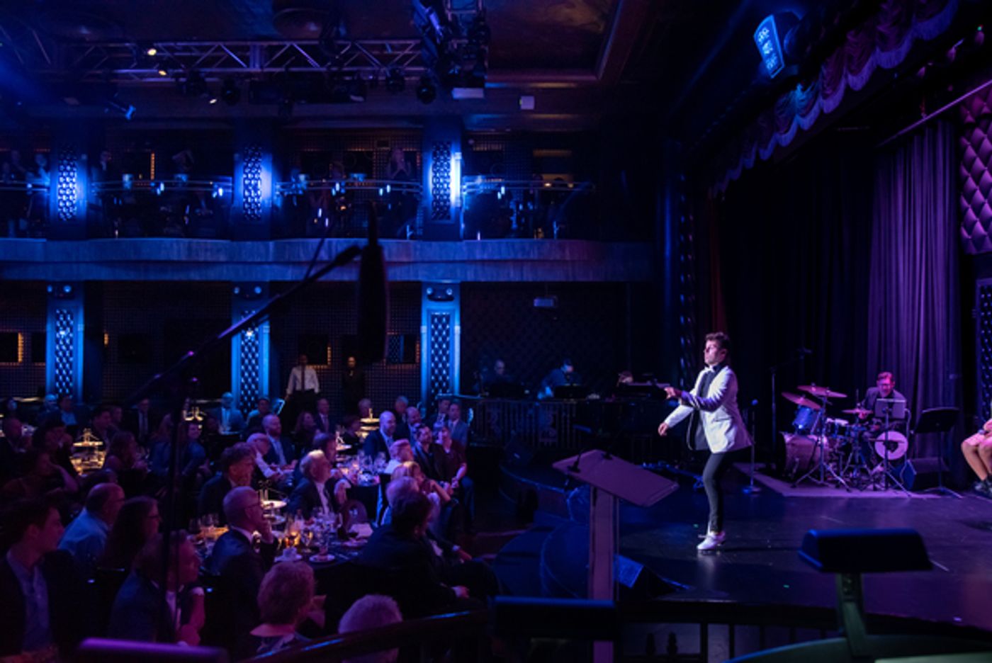 VIDEO: Watch Chita Rivera, Patti LuPone & More Tribute Marc Shaiman and Scott Wittman at BROADWAY BACK TO SCHOOL  Image