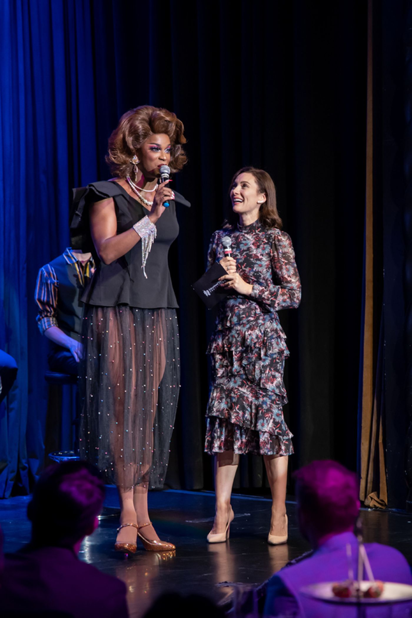 VIDEO: Watch Chita Rivera, Patti LuPone & More Tribute Marc Shaiman and Scott Wittman at BROADWAY BACK TO SCHOOL  Image