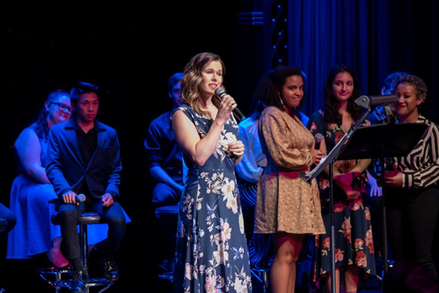 VIDEO: Watch Chita Rivera, Patti LuPone & More Tribute Marc Shaiman and Scott Wittman at BROADWAY BACK TO SCHOOL  Image