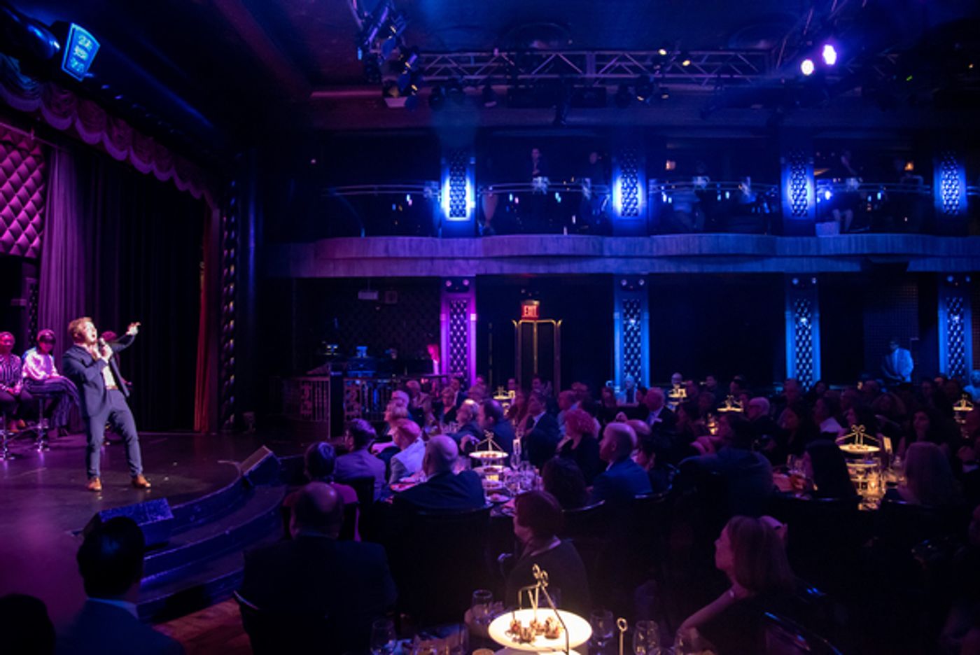 VIDEO: Watch Chita Rivera, Patti LuPone & More Tribute Marc Shaiman and Scott Wittman at BROADWAY BACK TO SCHOOL  Image