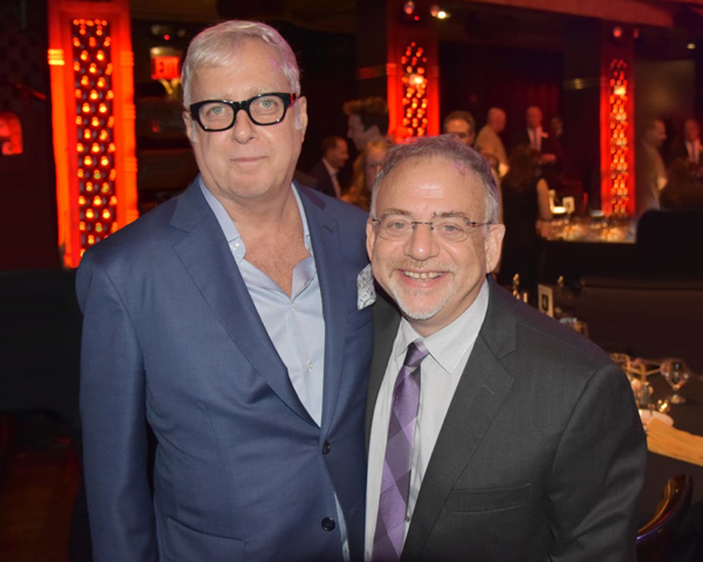VIDEO: Watch Chita Rivera, Patti LuPone & More Tribute Marc Shaiman and Scott Wittman at BROADWAY BACK TO SCHOOL  Image