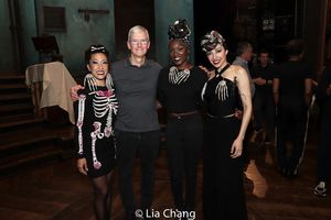 Kay Trinidad, Tim Cook, Jewelle Blackman, Yvette Gonzalez-Nacer @ BroadwayWorld Kay Trinidad, Tim Cook, Jewelle Blackman, Yvette Gonzalez-Nacer Photo