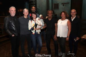 Patrick Page, Apple''s CEO Tim Cook, Paige Davis, Kenneth Jackson, Andre De Shields, Lisa P. Jackson, Brian Brown Bartholomew @ BroadwayWorld Patrick Page, Apple''s CEO Tim Cook, Paige Davis, Kenneth Jackson, Andre De Shields, Photo